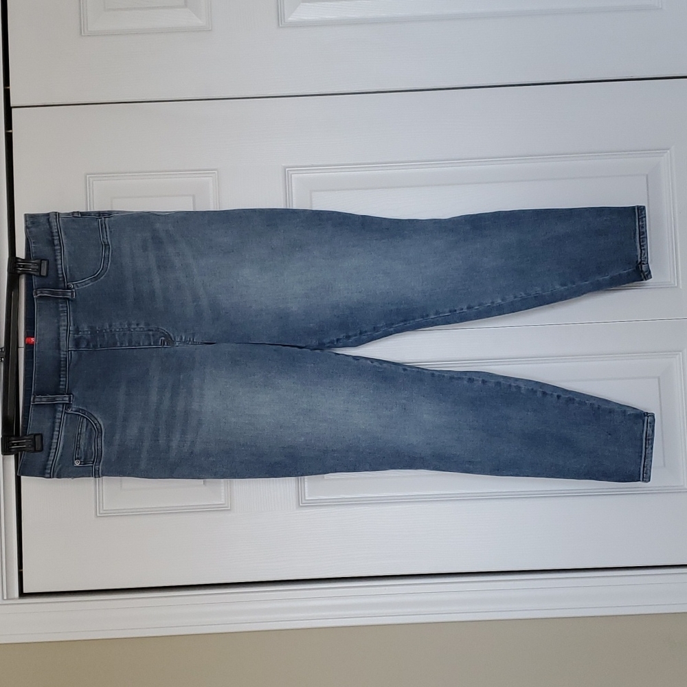 SPANX Light Blue Women’s Jeggings